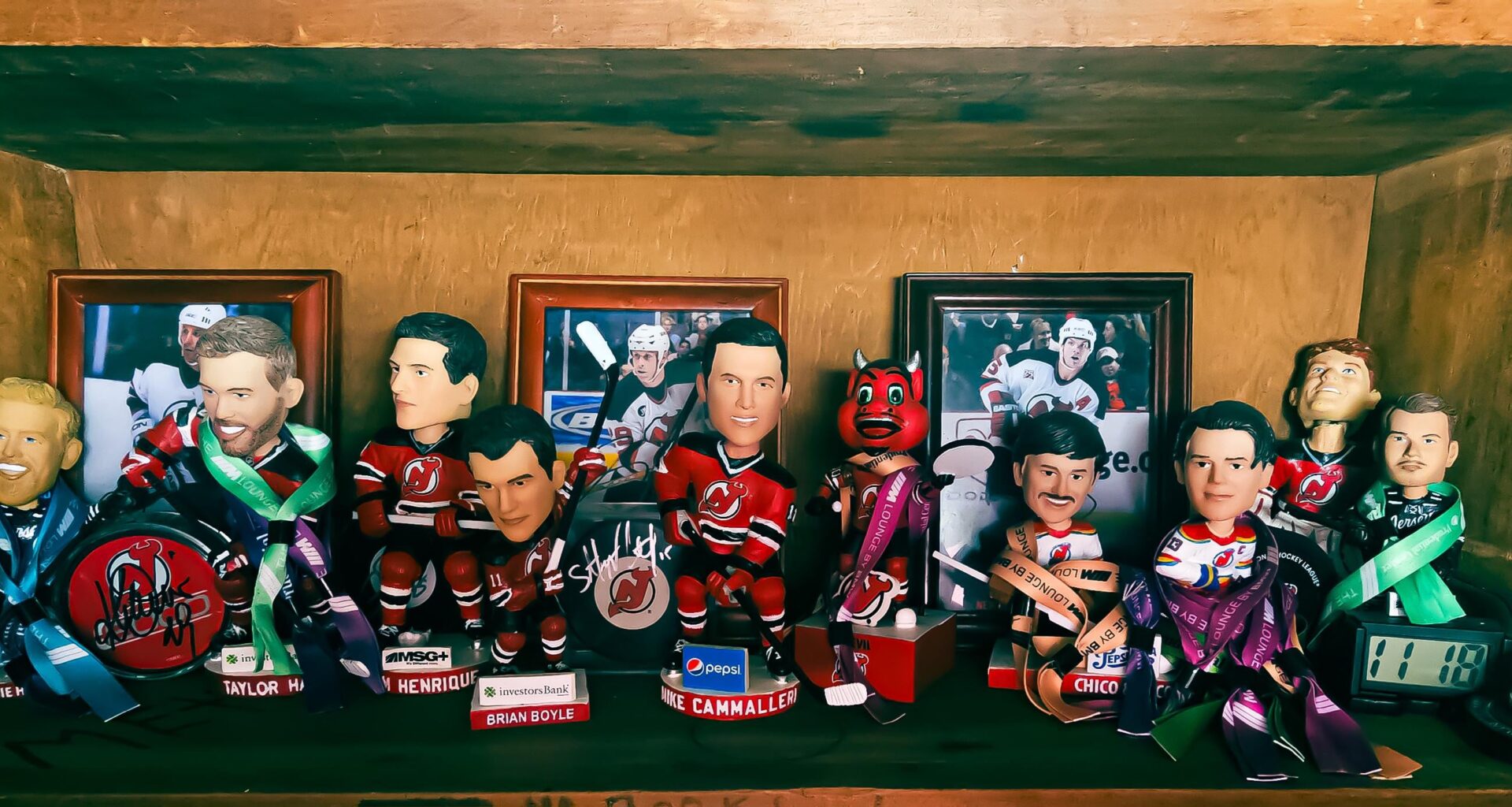 Praying to the shrine collection for a good and strong win on friday!!!