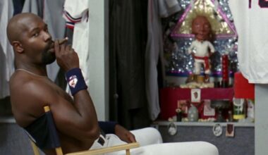 Everyone stop in and offer Jobu some rum to help Joc get a hit tonight
