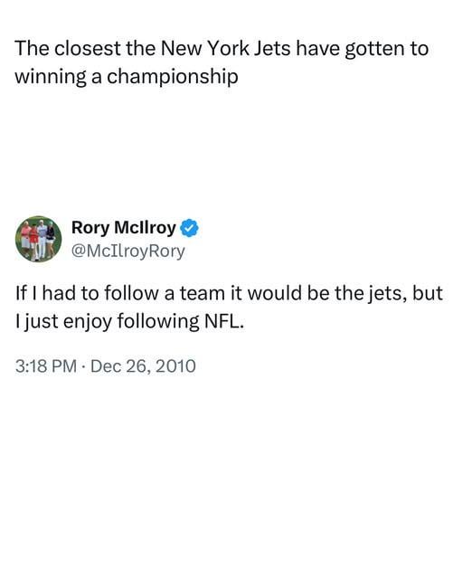 They have a championship lol