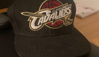show me your favourite piece of cavs memorabilia