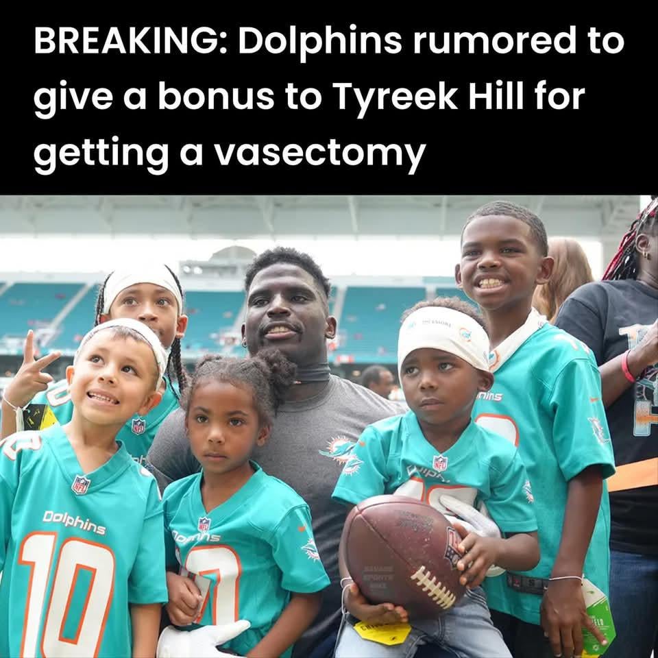 Hill looking to acquire that bonus money this offseason!