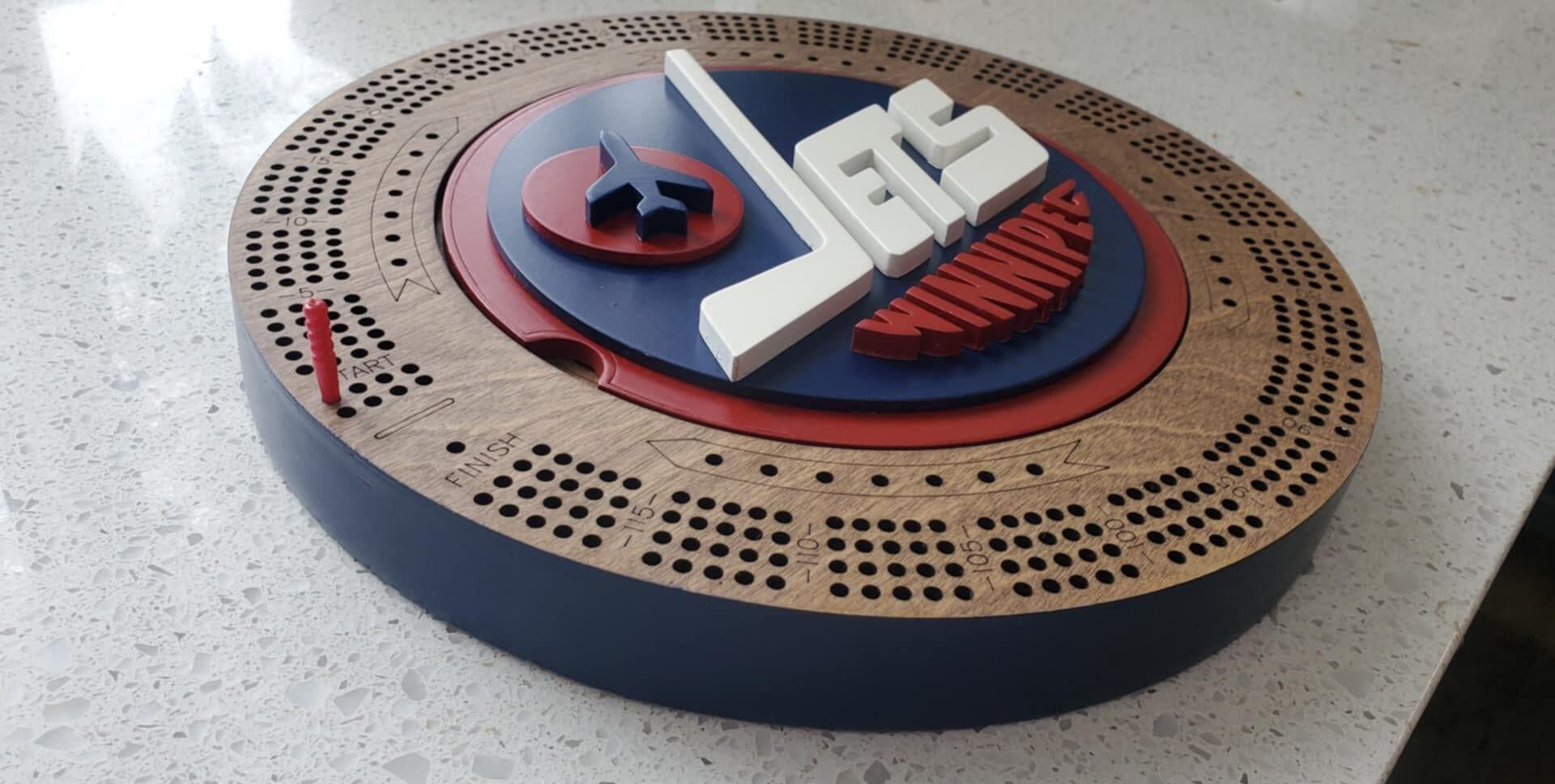 My friend made me this board and I can’t wait to break it in.