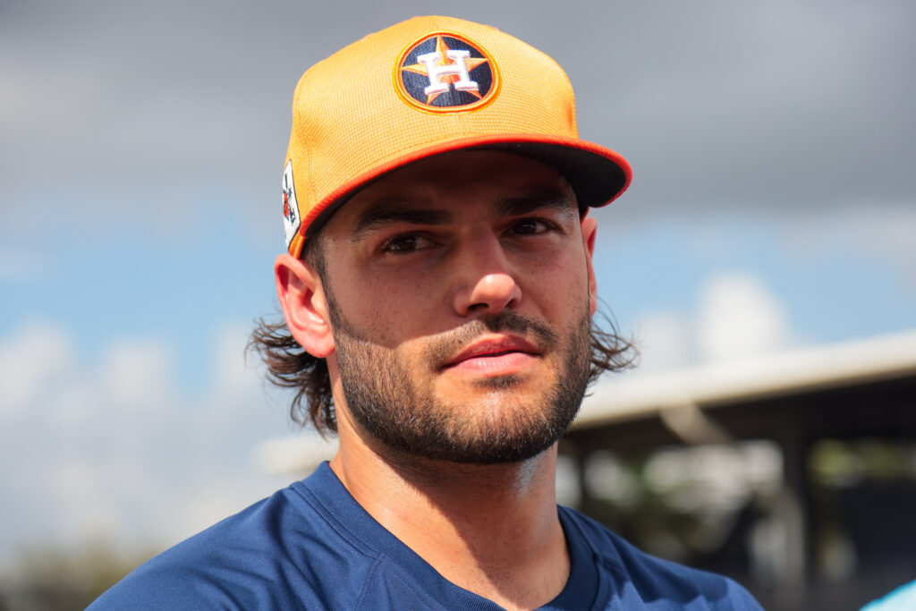 Astros To Activate Lance McCullers Jr. This Weekend