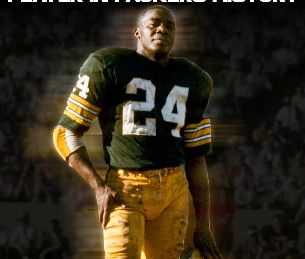 The legend of Willie Wood