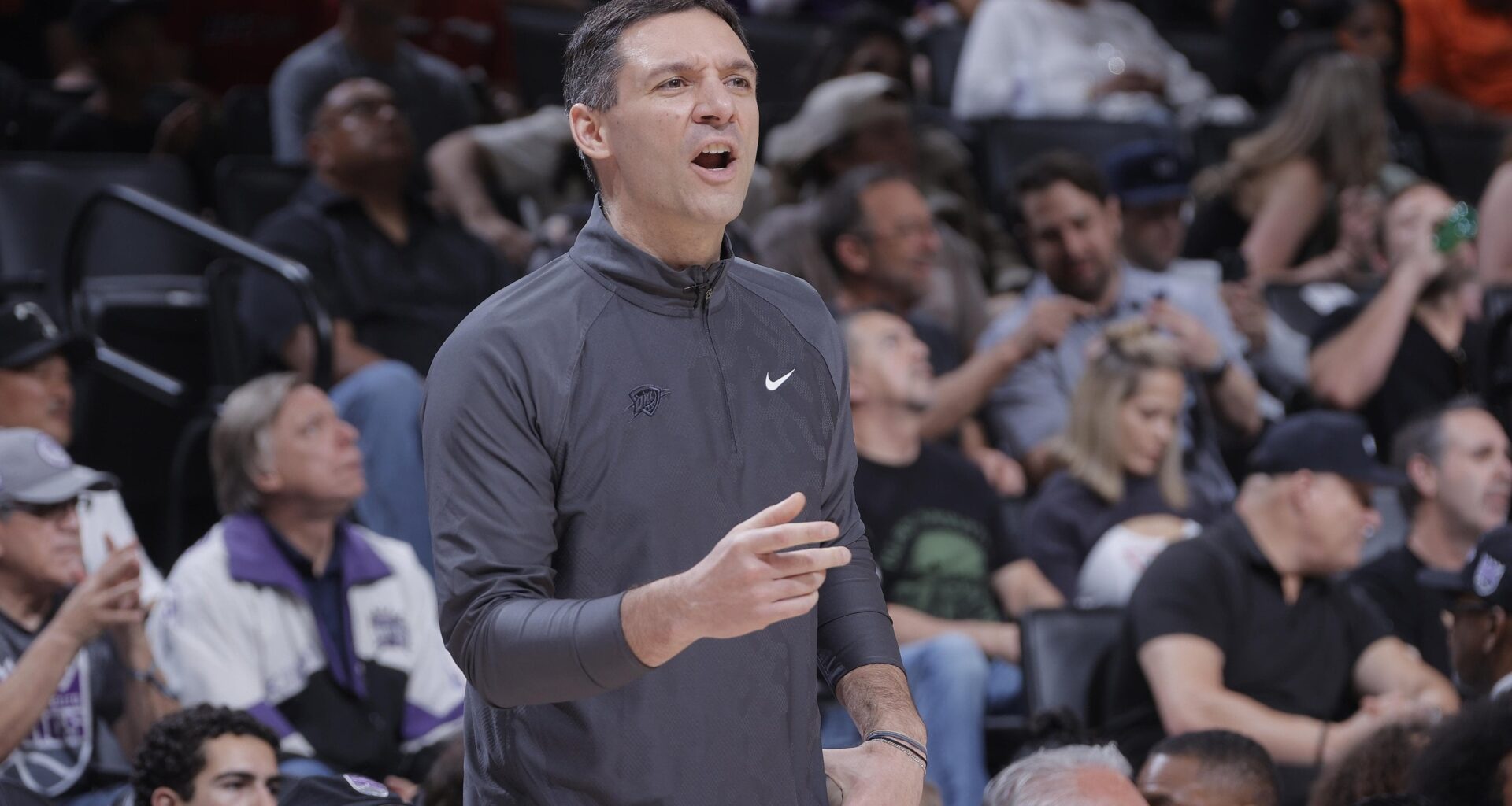 Thunder's Daigneault, Wizards' Keefe Voted Best, Worst HCs in NBA Player Poll