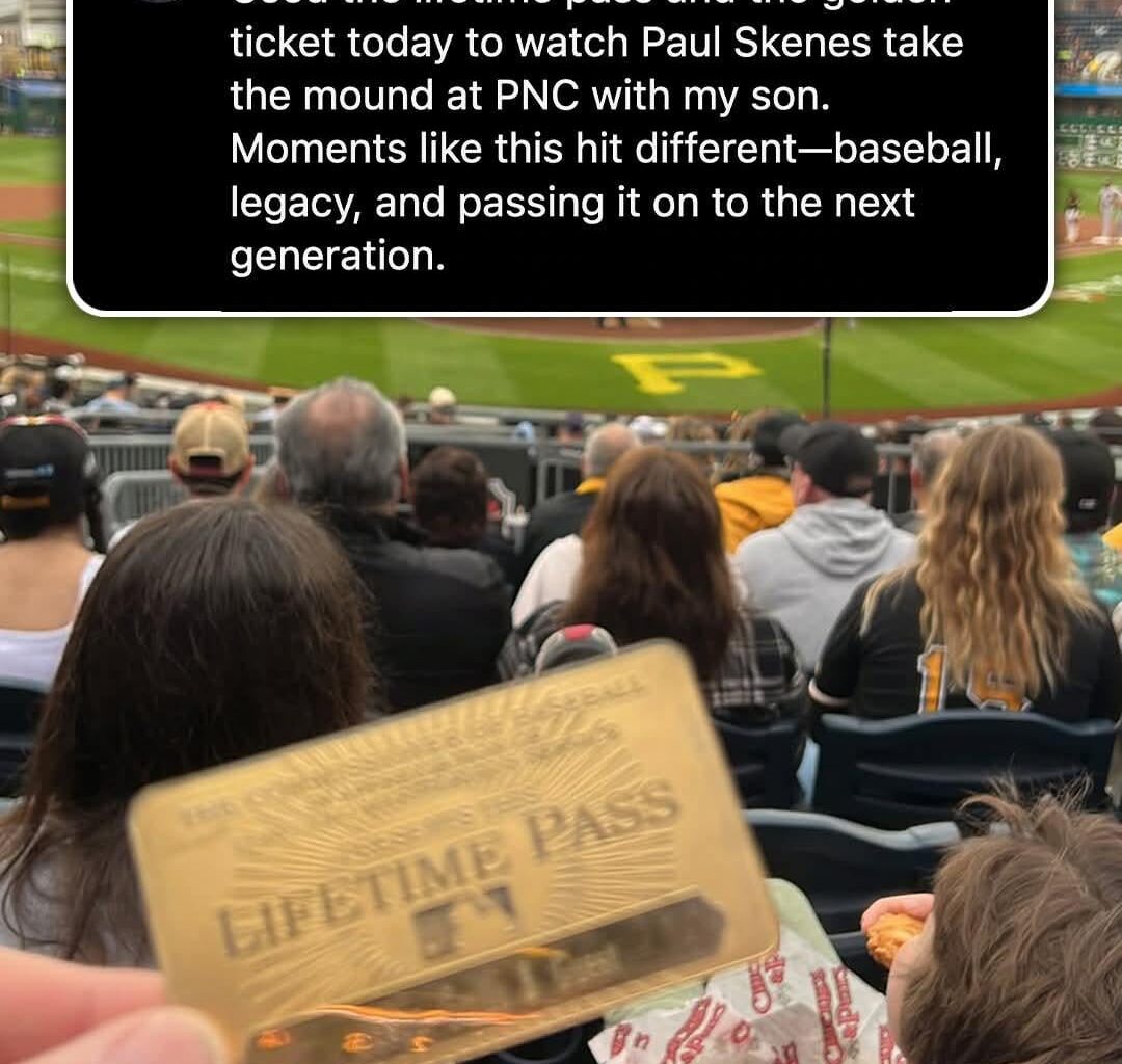 Jason Grilli supporting the Buccos without giving Nutjob money.