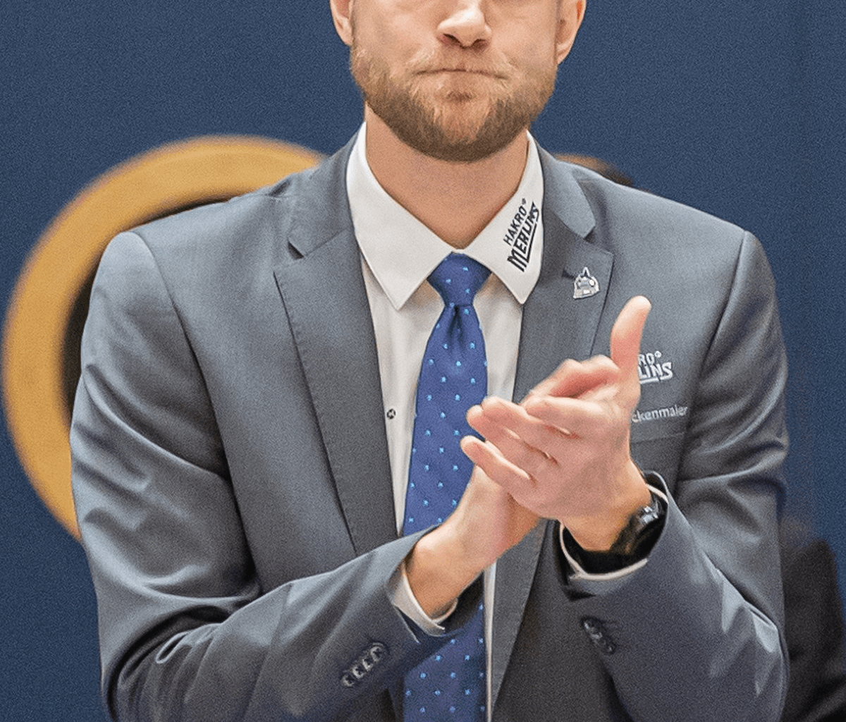 what happens when you let a man have control of his own team