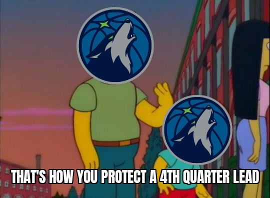 I know we were all nervous