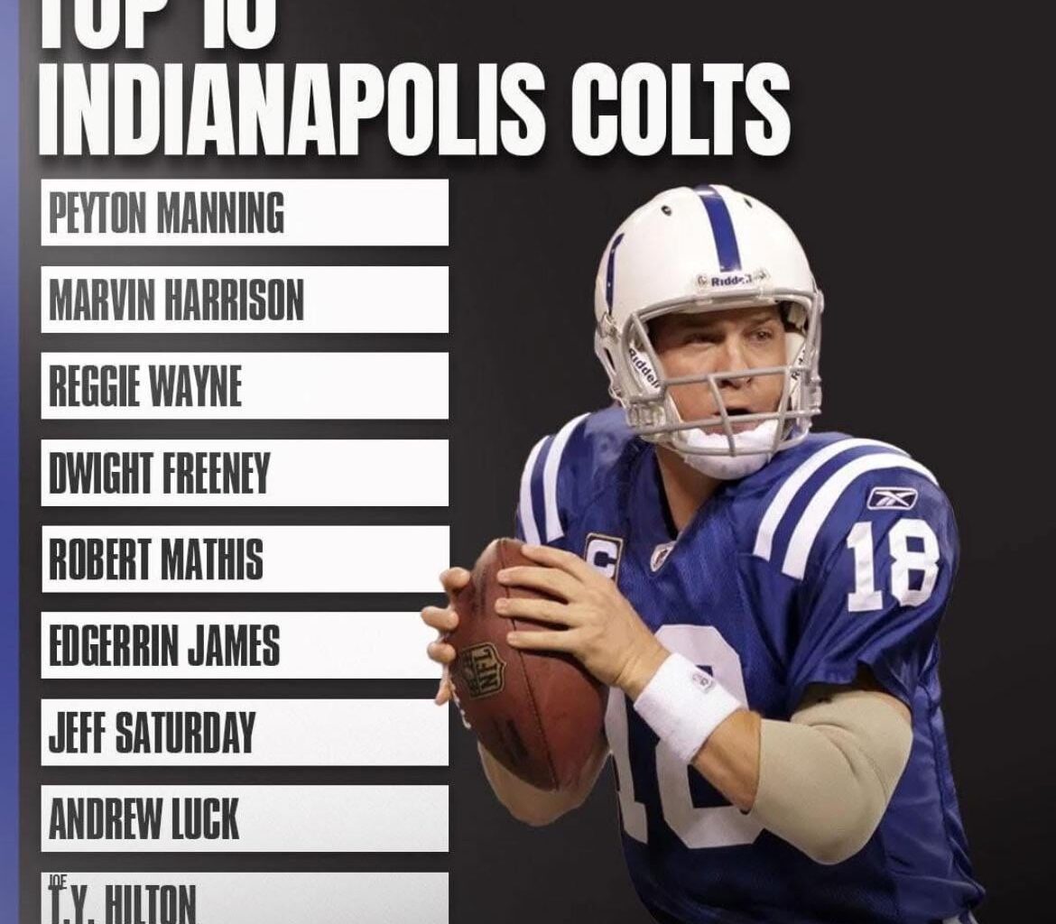 I agree with this list.