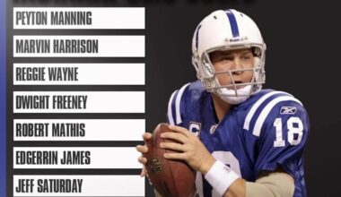 I agree with this list.