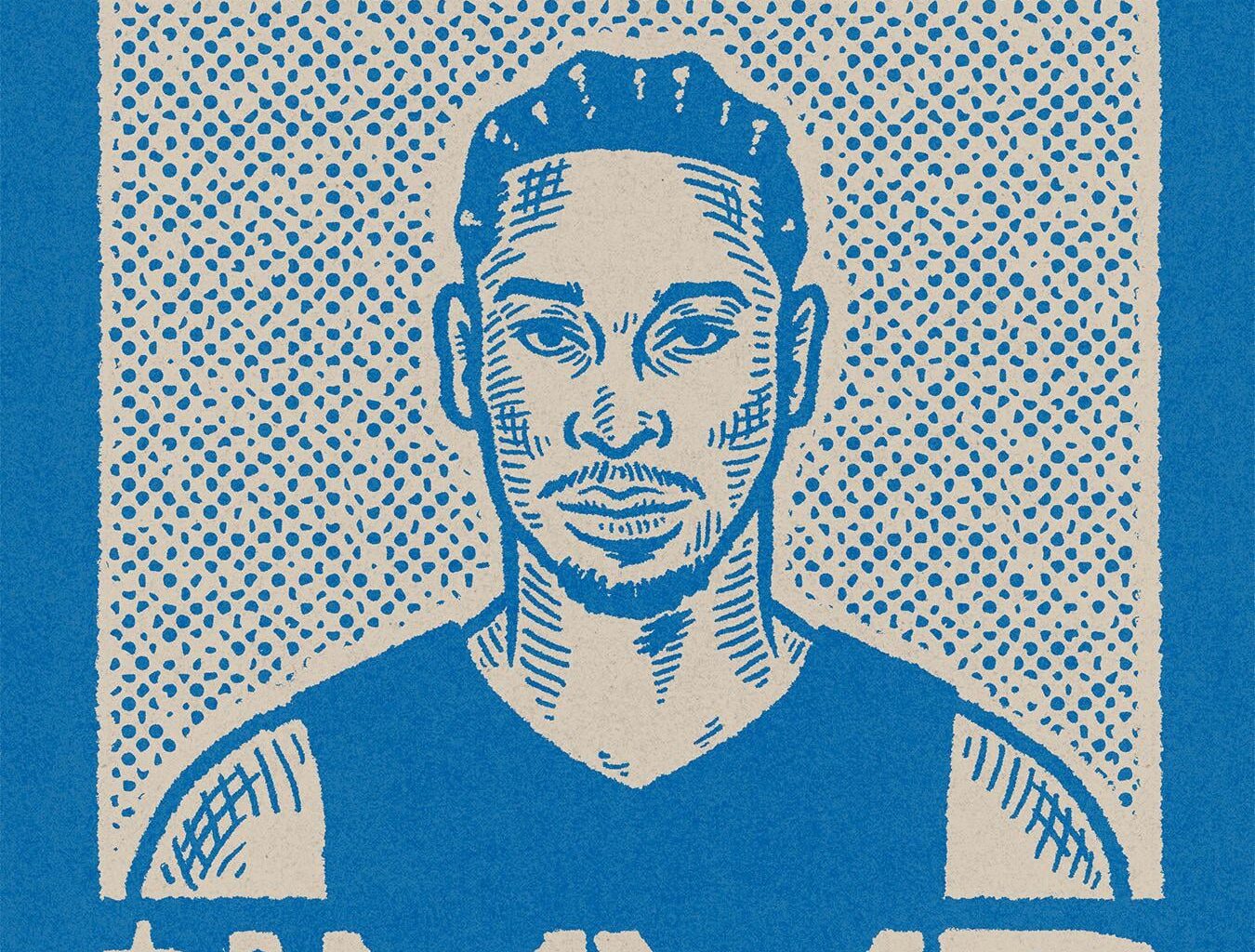 The man needs no campaigning, but here’s one more poster for Shai’s MVP agenda. The MVP will be back in OKC shortly ⚡️