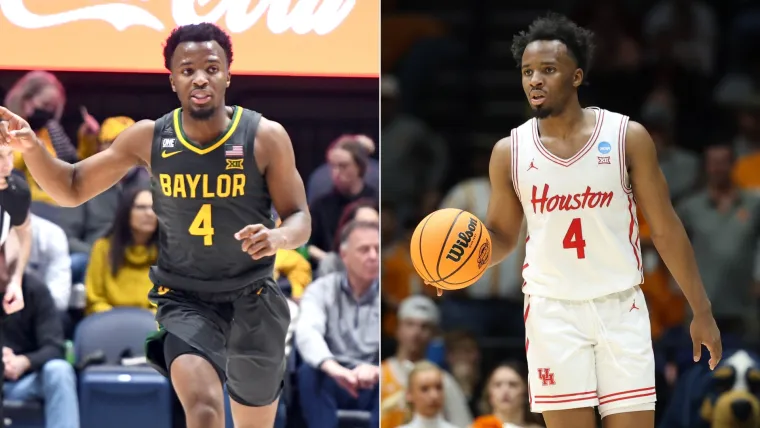 LJ Cryer transfer timeline: How Houston star can make NCAA history after 2021 Baylor championship image