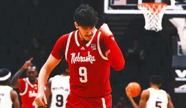 2025 College Basketball Crown highlights: Georgetown, Nebraska storm back for wins