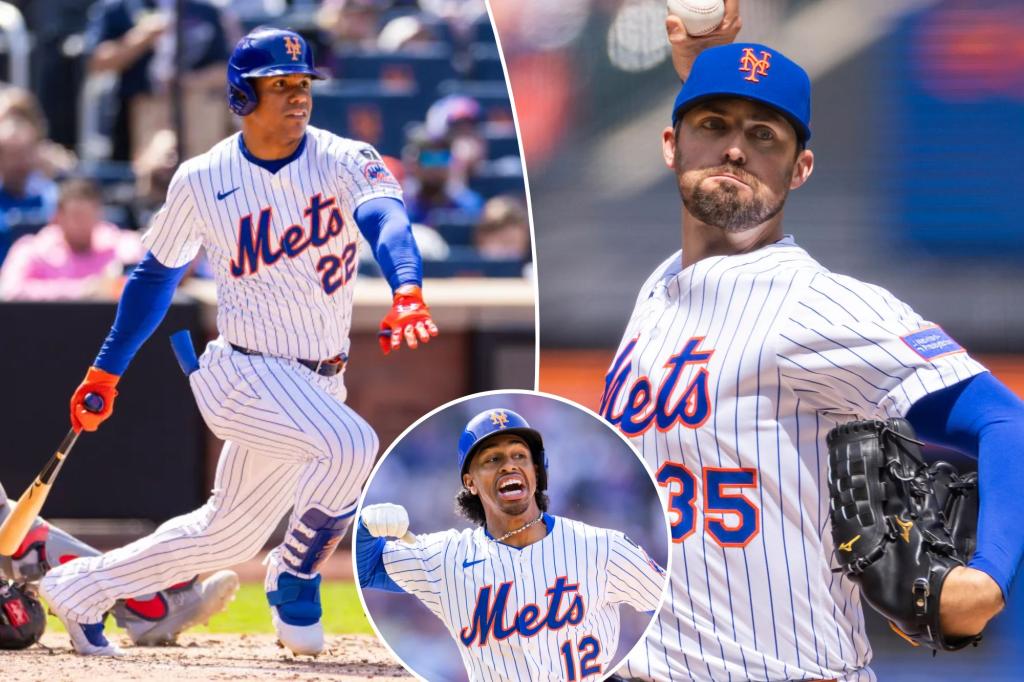 Juan Soto, Mets overcome bullpen slipup to sweep Cardinals