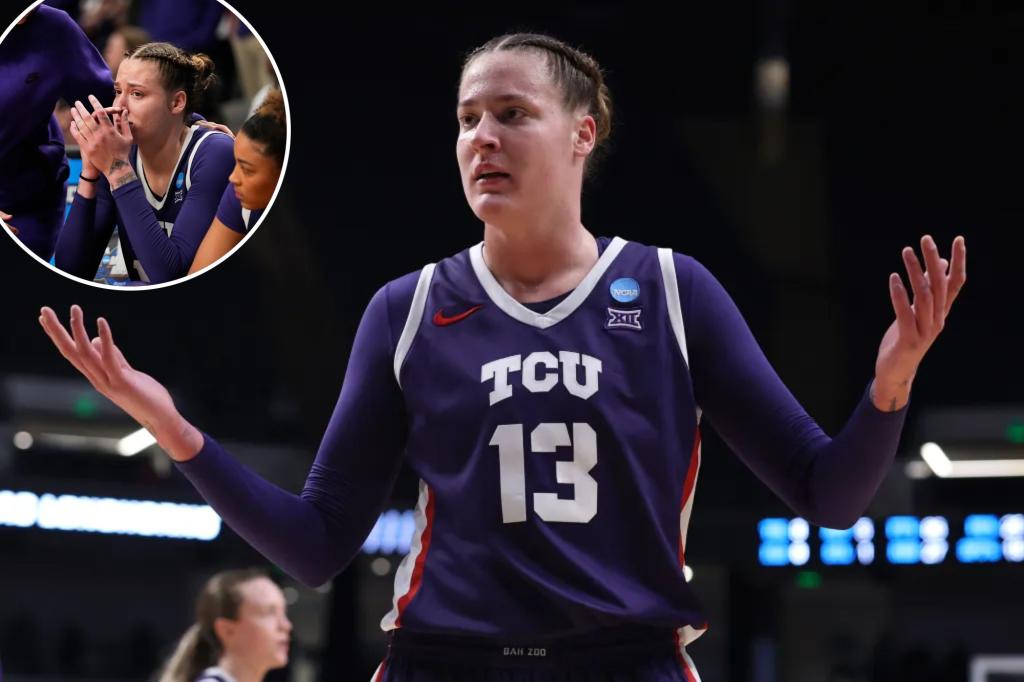 Sedona Prince not picked in WNBA draft with sexual assault claims