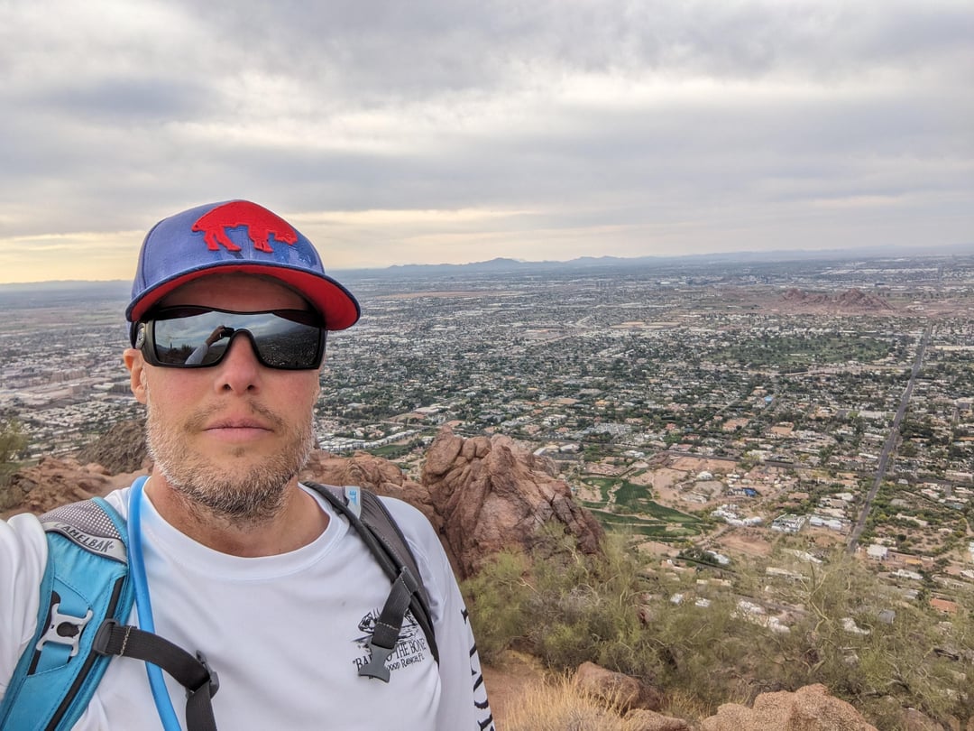 Mafia in the desert ☀️🌵