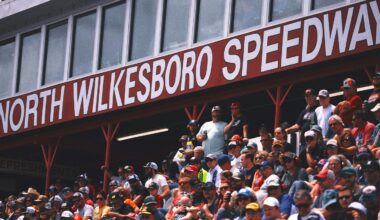 All-Star weekend to include Friday night CARS Tour race on FS1