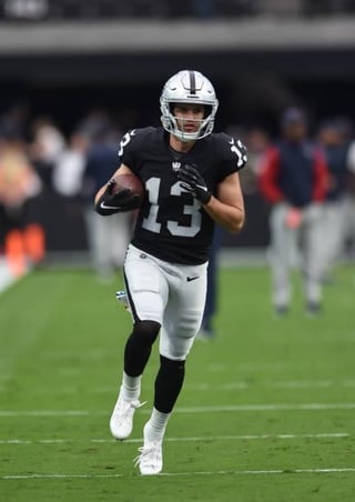 Hunter Renfrow #13 Days till the NFL Draft!