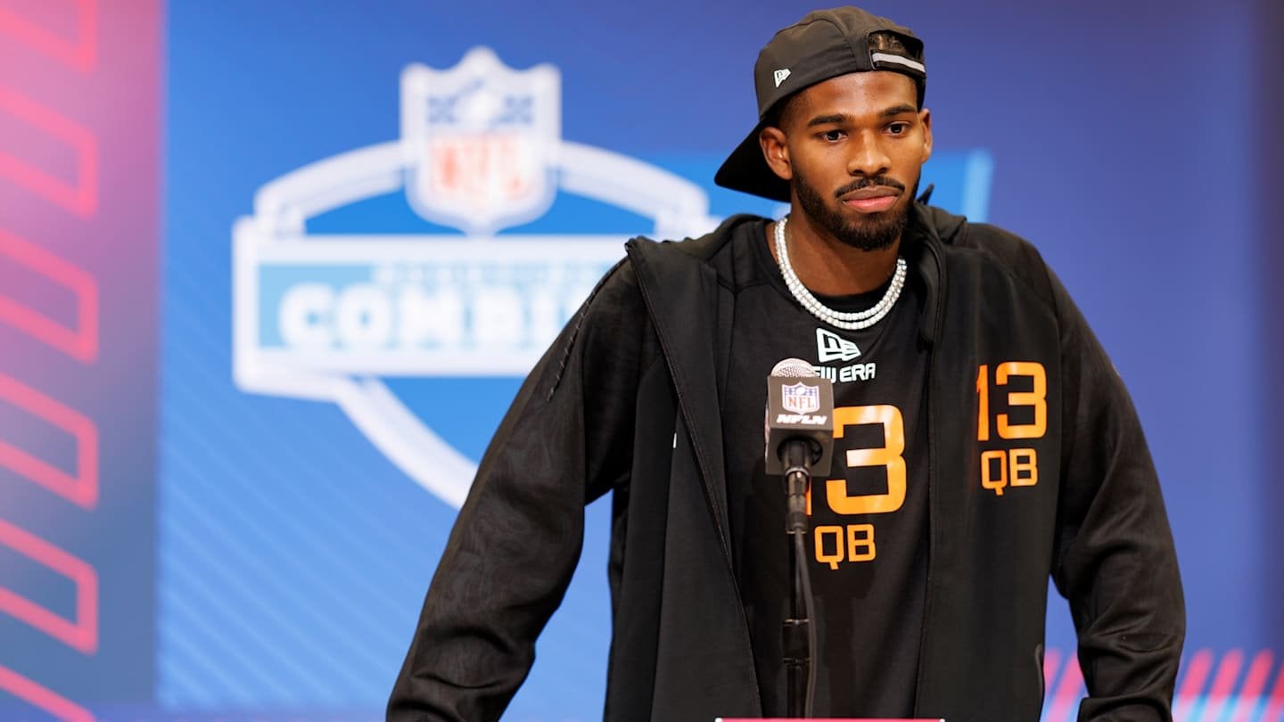 Mel Kiper Jr. sounds personally offended the Steelers passed on Shedeur Sanders