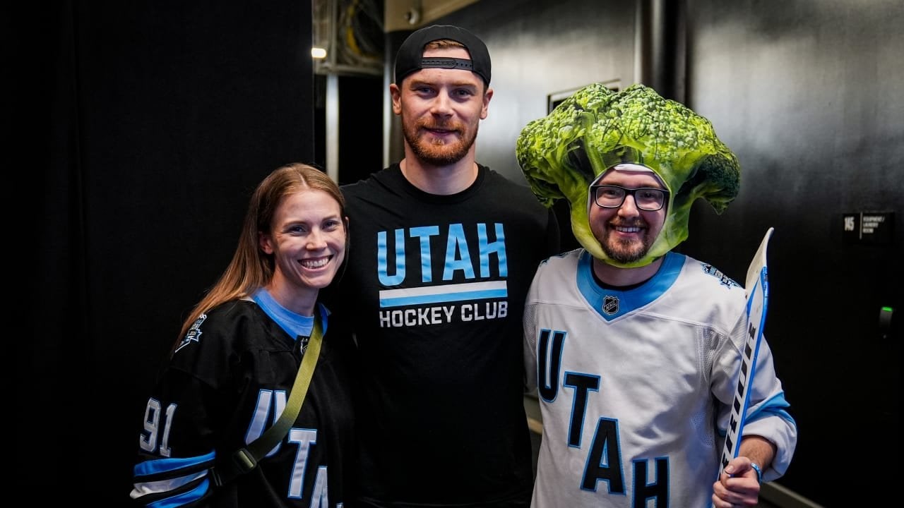 Broccoli Brandon you stud