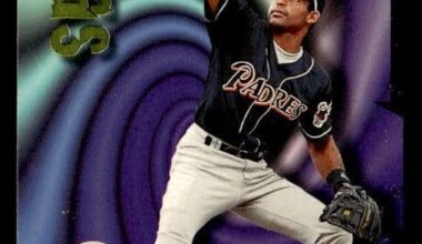 Who was your favorite random SD Padres player? Mine was Quilvio Veras!