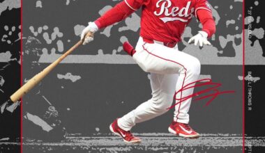 Gavin Lux is tearing it up in Cincinnati