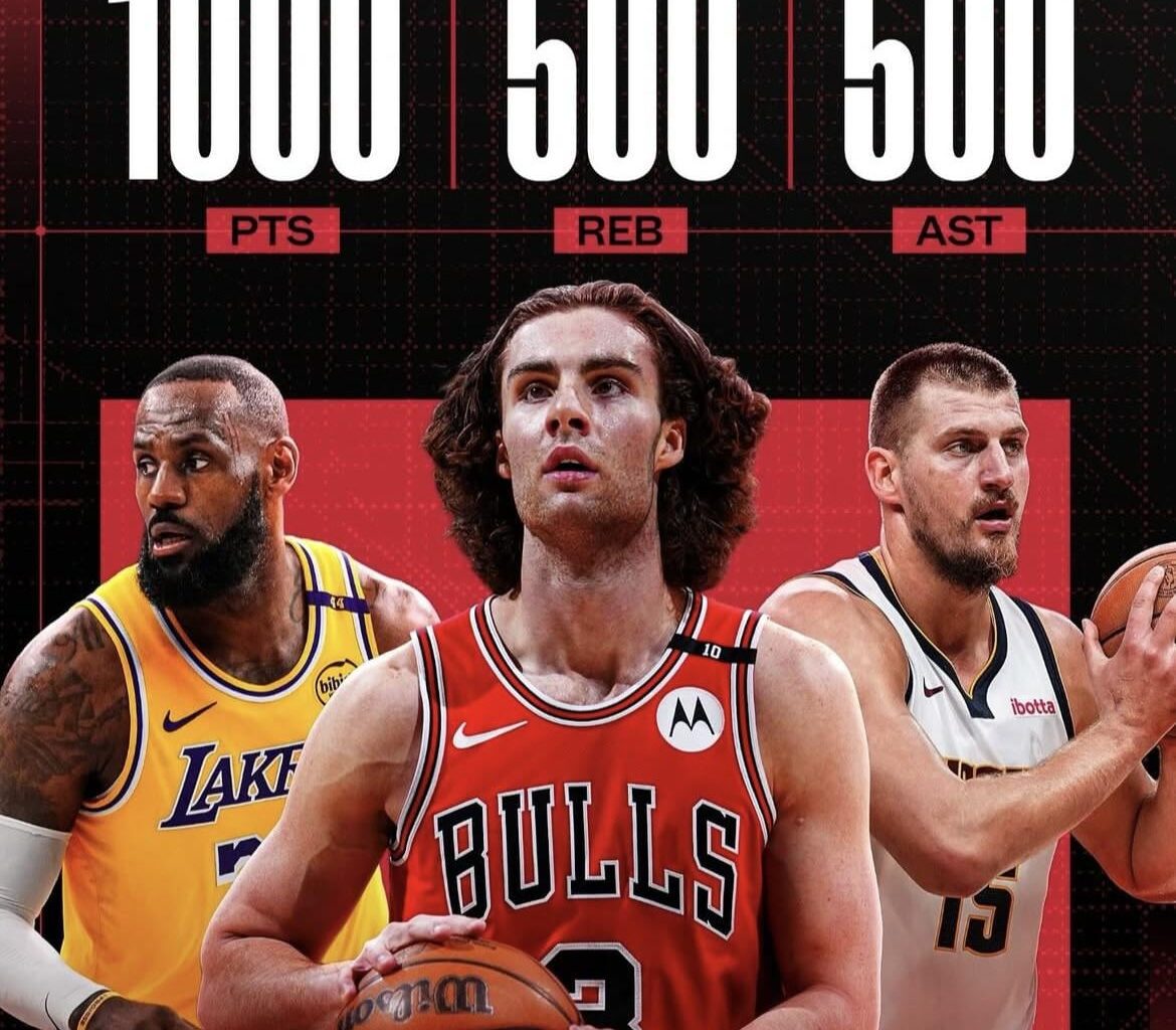 Three peas in a pod.