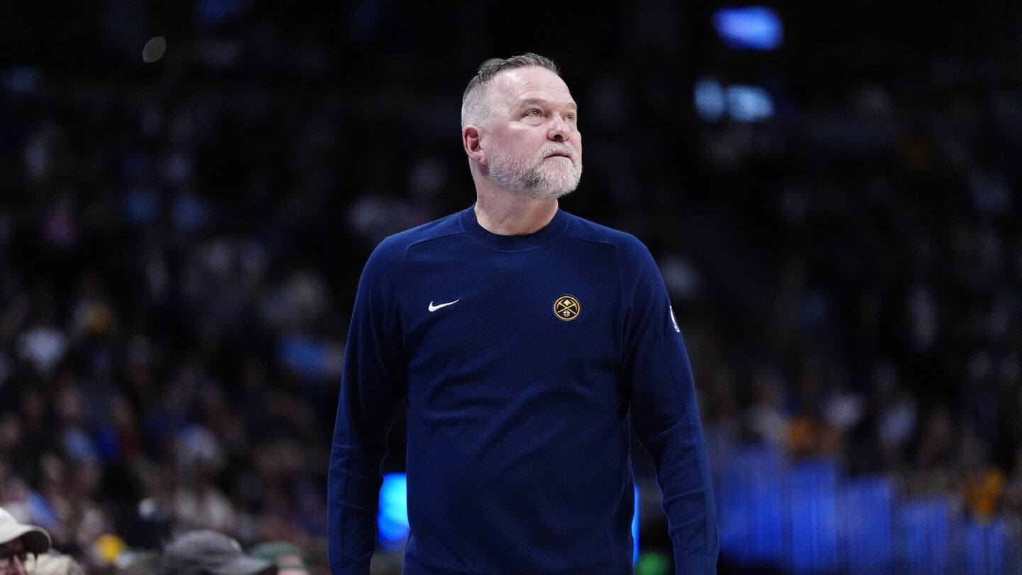 [Helin] Michael Malone was reportedly ''not calm'' after being fired