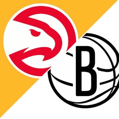 Game Thread: Atlanta Hawks (37-42) at Brooklyn Nets (26-53) Apr 10 2025 7:30 PM