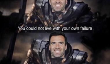 Heeeeeee’s Baaaaaaaack