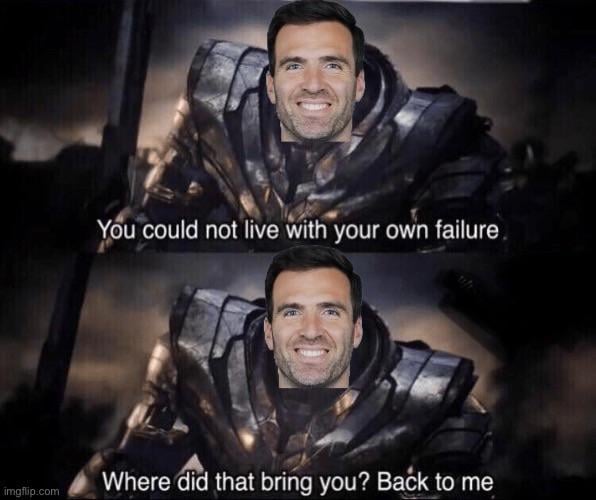 Heeeeeee’s Baaaaaaaack