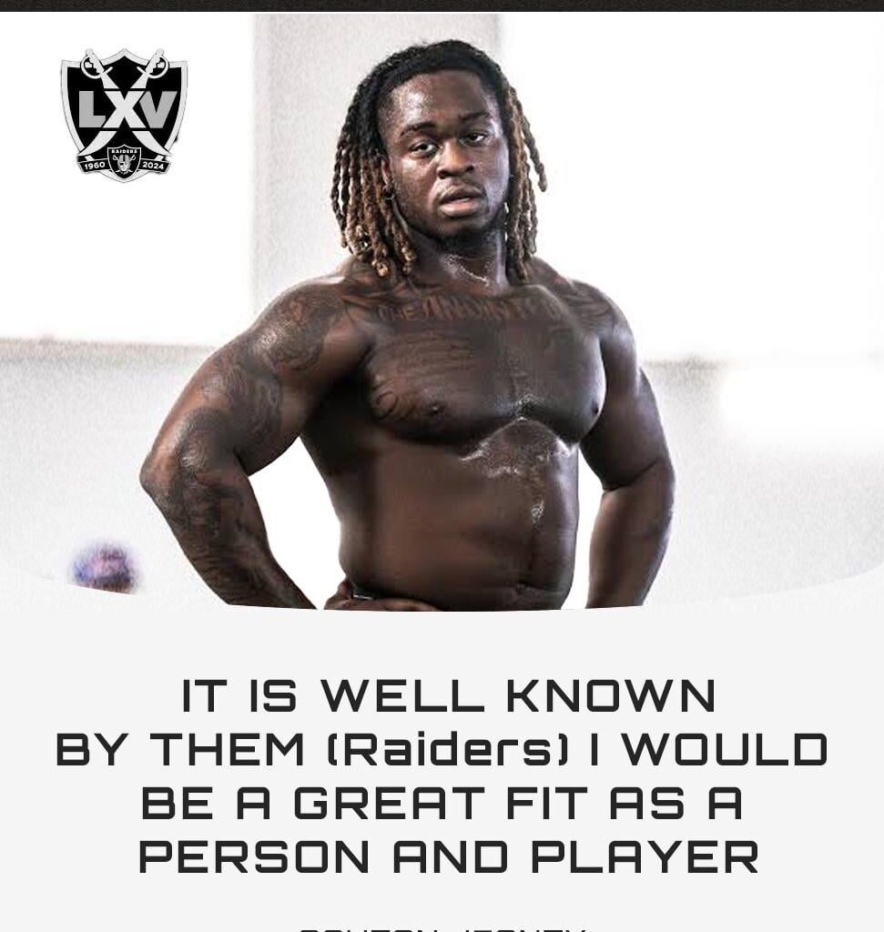 Ashton Jeanty On Rich Eisen