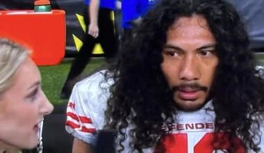 Walmart Great Value Polamalu