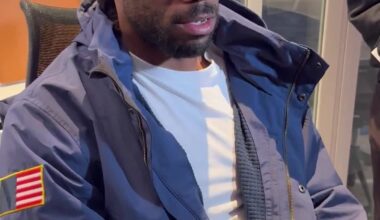 From Joey Linn - Kawhi Leonard did not know Ivica Zubac made an appearance on ESPN. “I don’t think nothing of it. I don’t watch SportsCenter or any of that. But whatever he feels I’m happy for him. I don’t know what he was on there for."