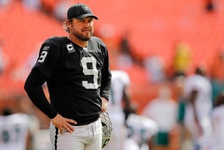 Shane Lechler #9 Days till the NFL Draft!