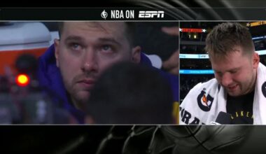 Luka: ''I love these fans, I love this city, but it's time to move on.''