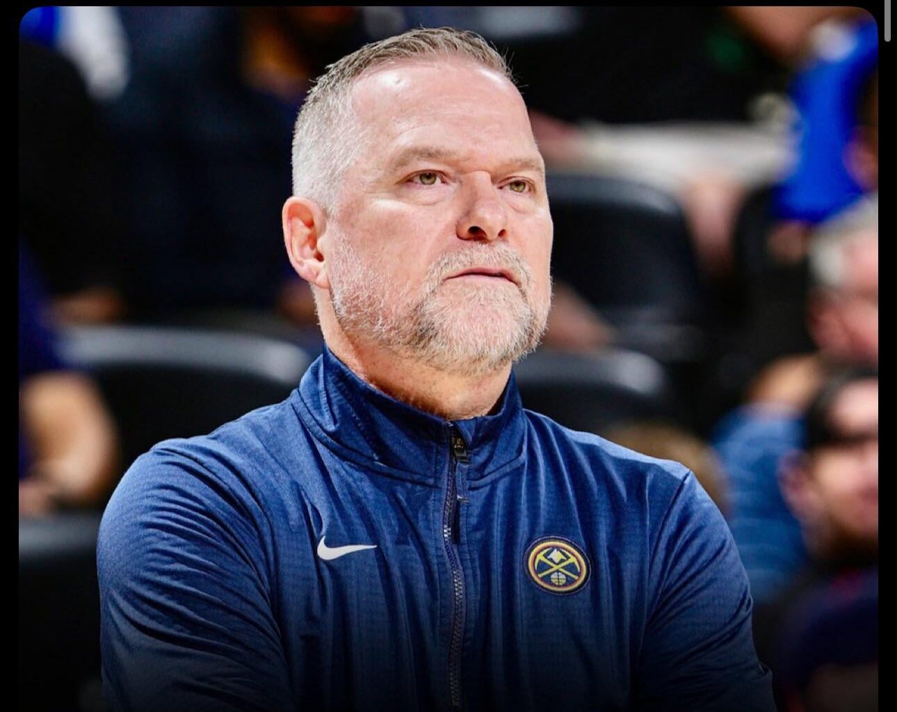 NUGGETS HC MICHAEL MALONE DISMISSED??!