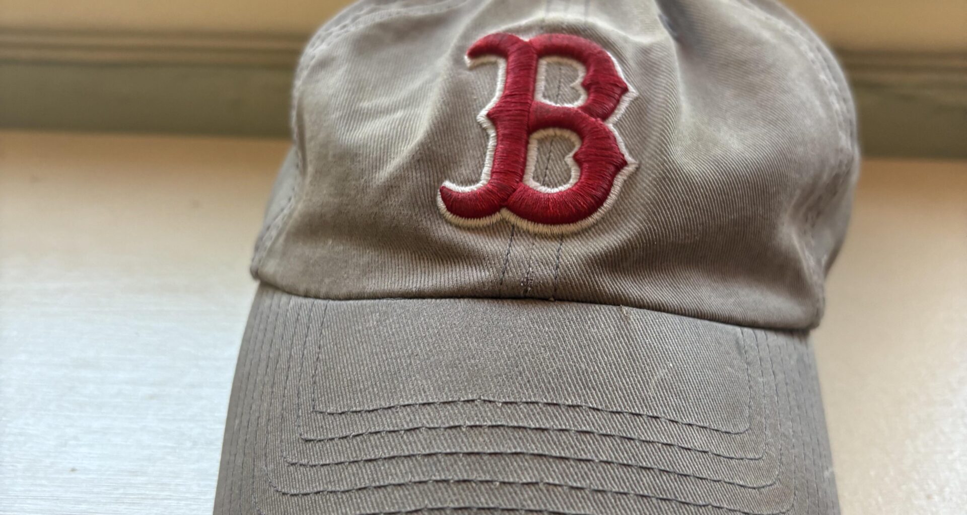 Retiring this old friend