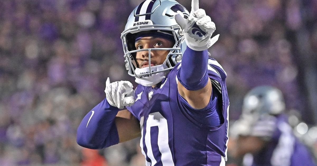 Eagles reportedly host Kansas State cornerback on pre-draft visit