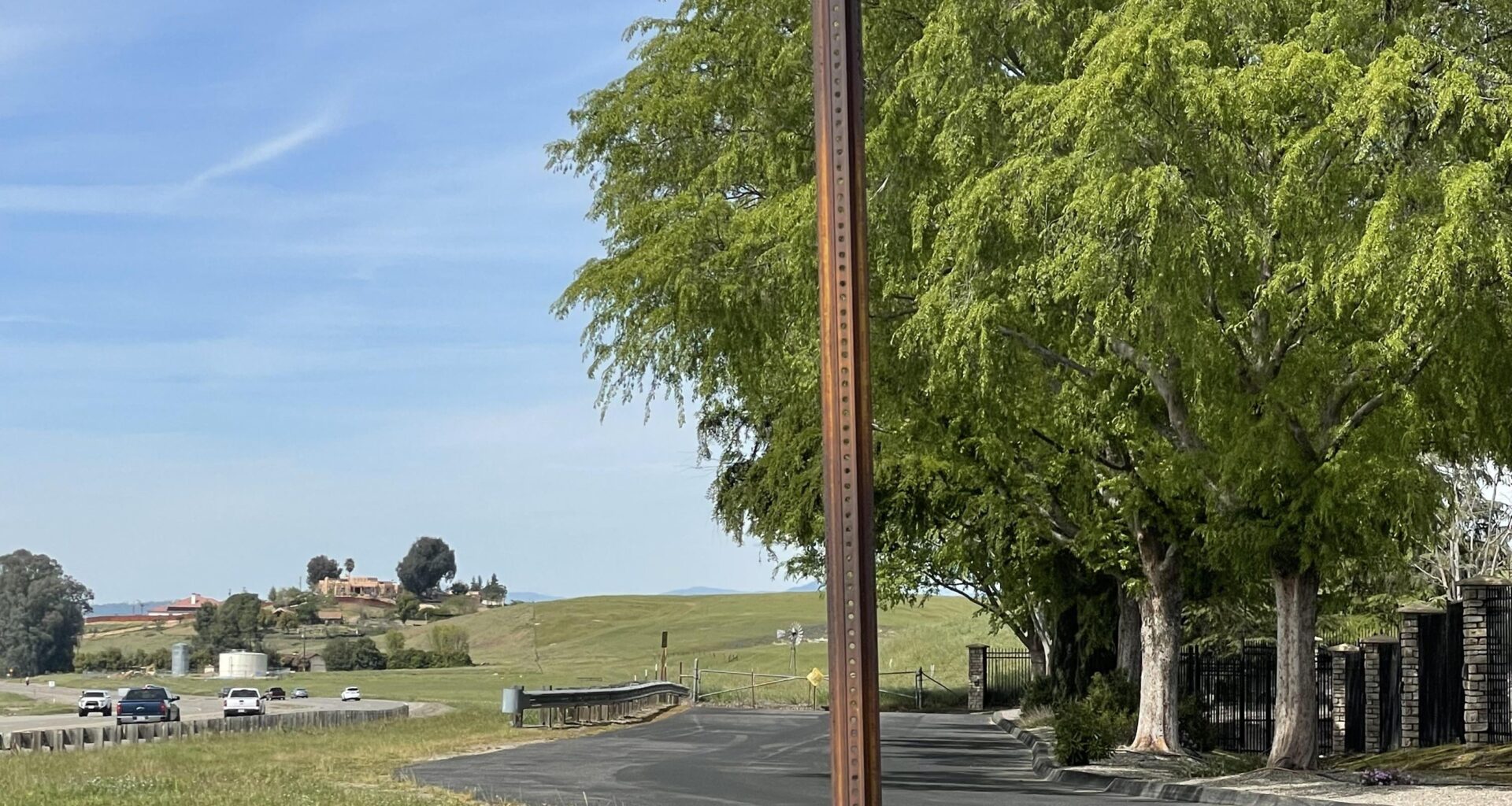 Street already named after Merrill here in Fresno, CA 😂