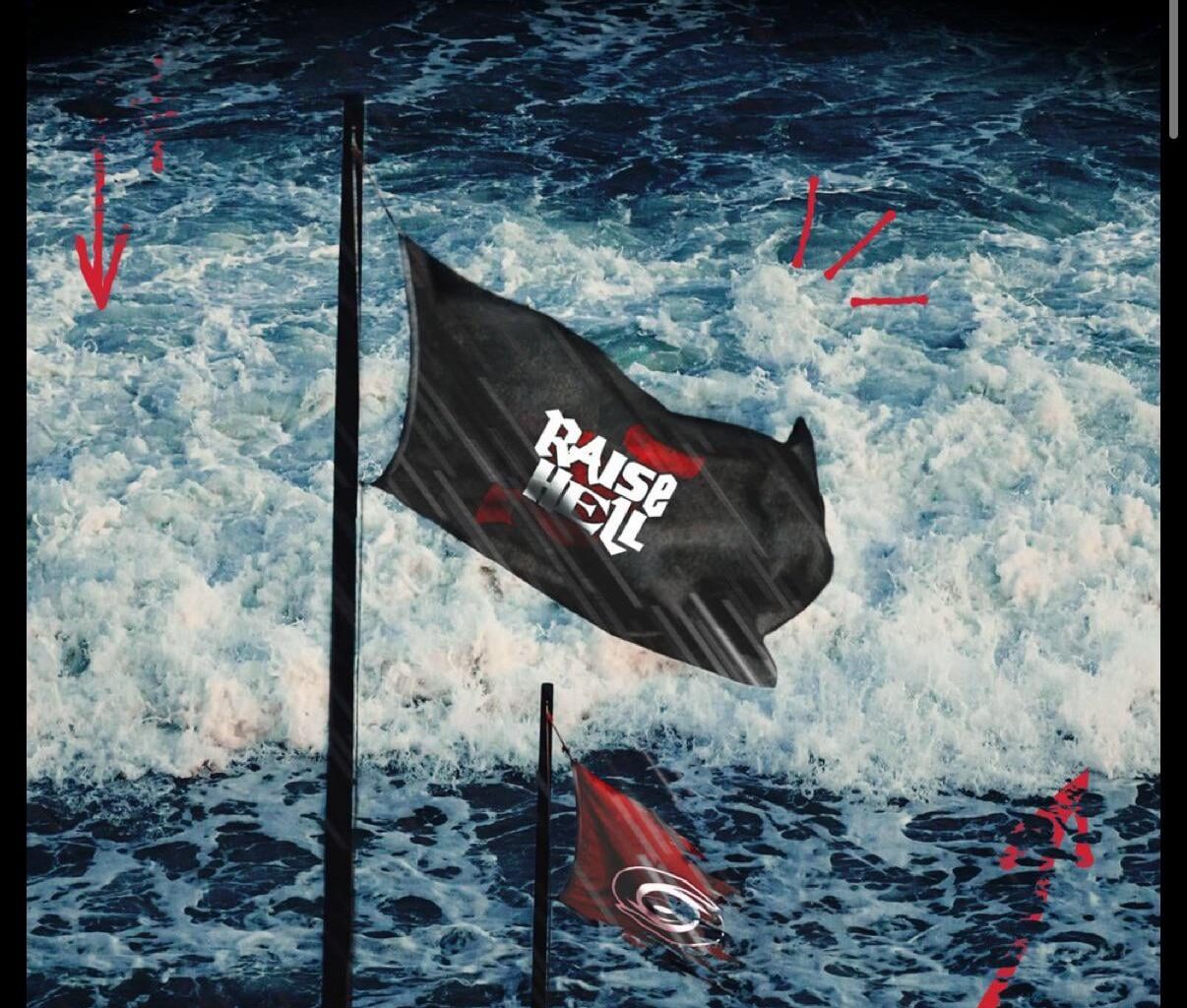 [NJ Devils] Throw caution to the wind