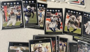 Found these awesome prime era cards cleaning out the childhood bedroom