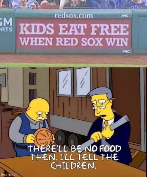 A sad day at your local 99