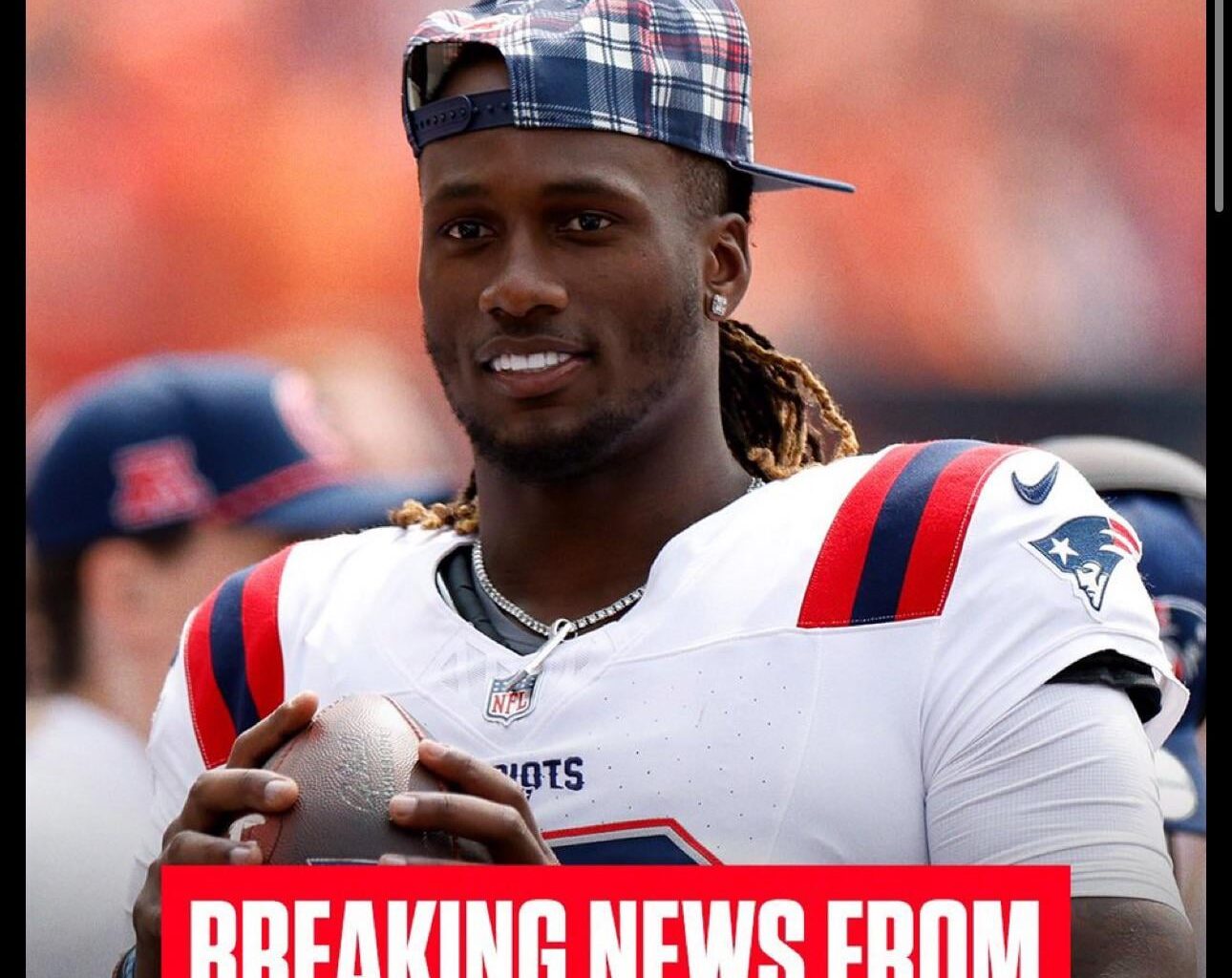 Trade: New England is sending QB Joe Milton to the Dallas Cowboys, sources tell ESPN. With Cooper Rush going to Baltimore, Dallas now has a new backup for Dak Prescott.