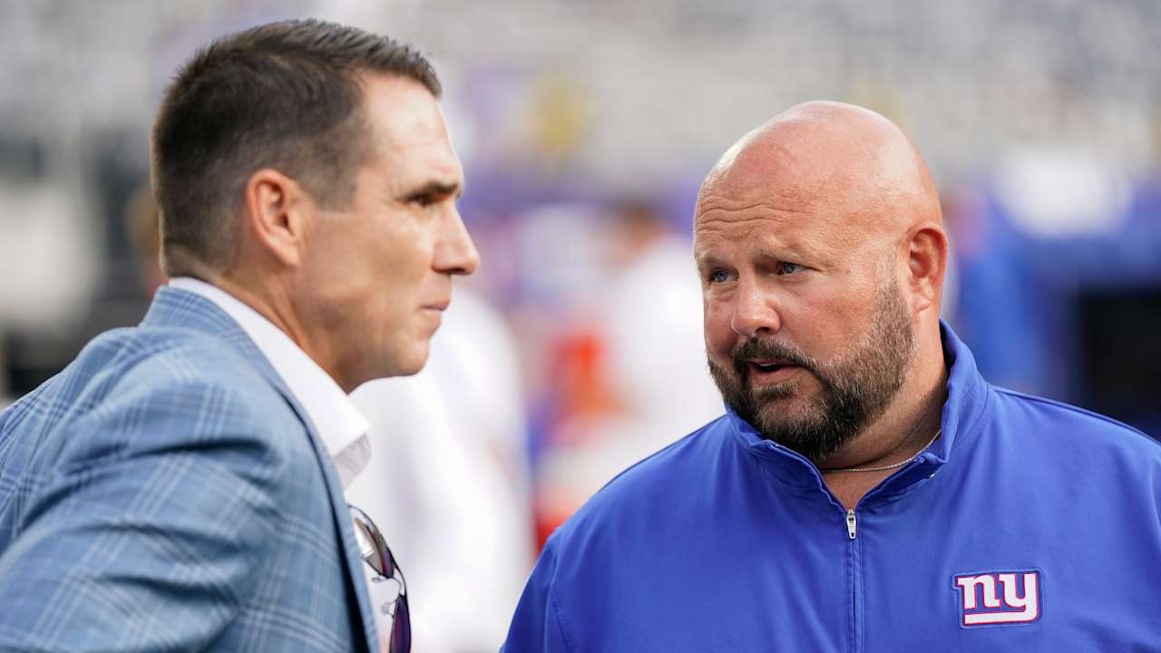 Giants, Browns and Titans headline nine teams that need to ace their picks this April