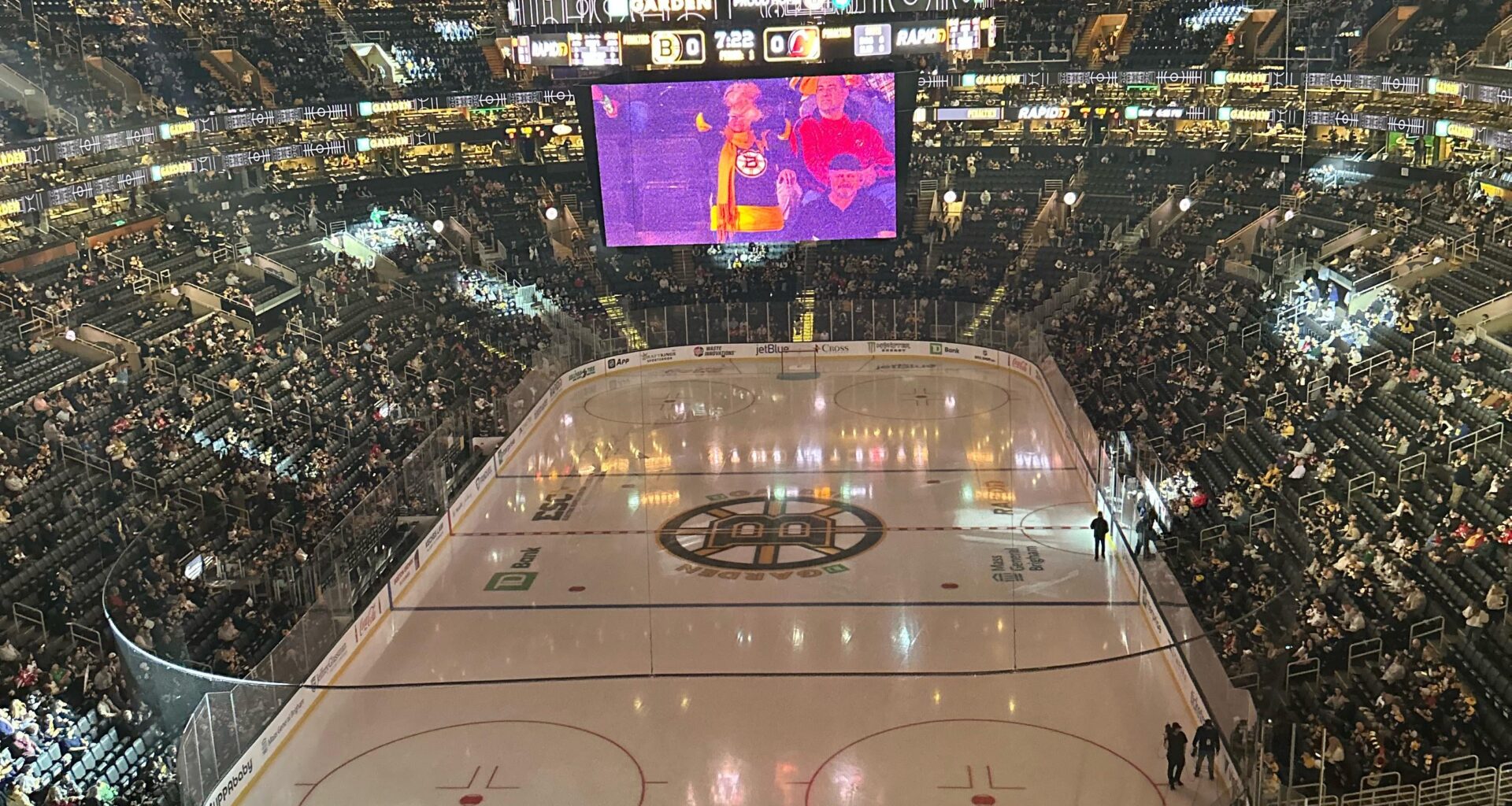 Deep behind enemy lines