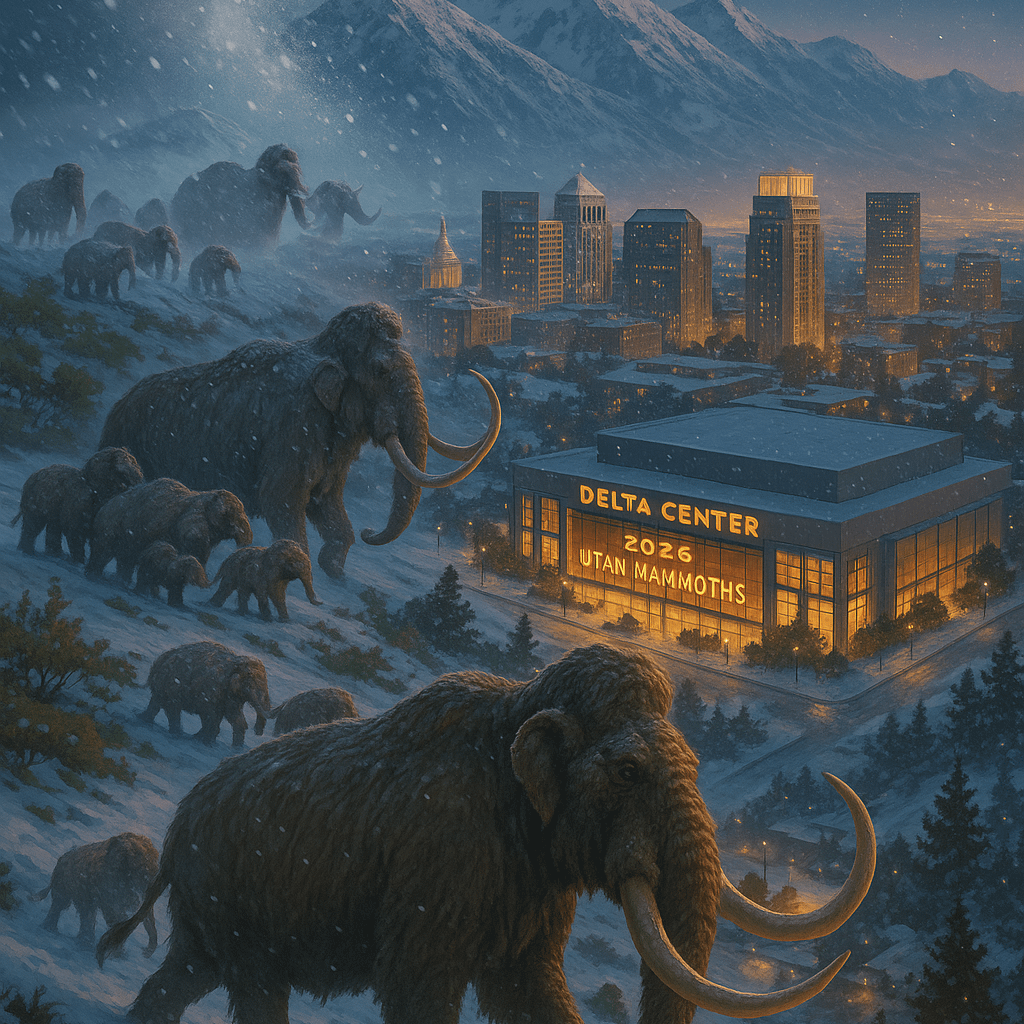 Utah Mammoth
