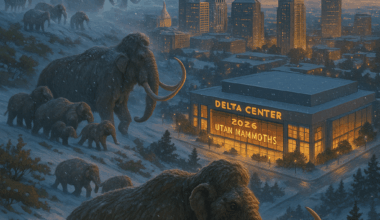Utah Mammoth