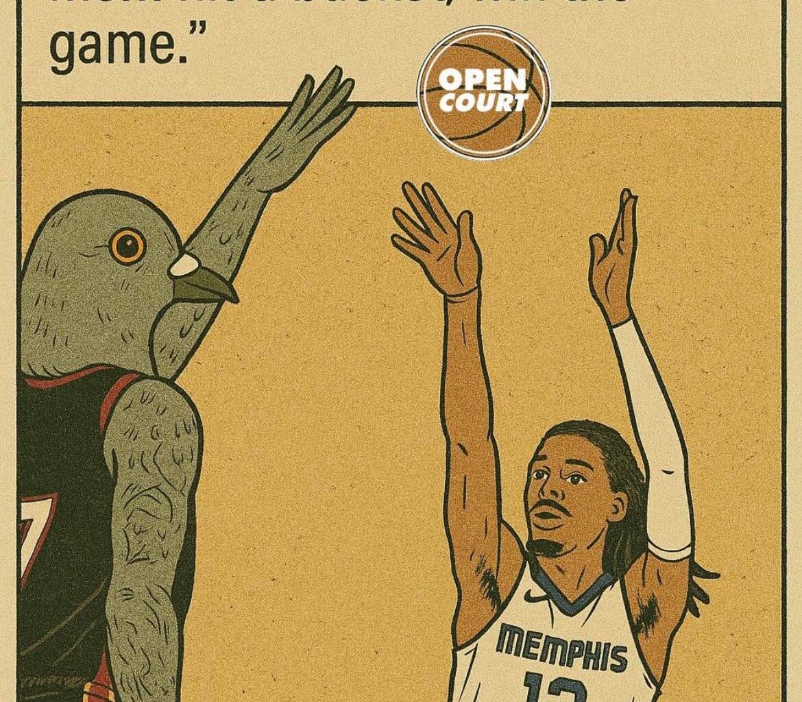 One of the funniest things he has ever said