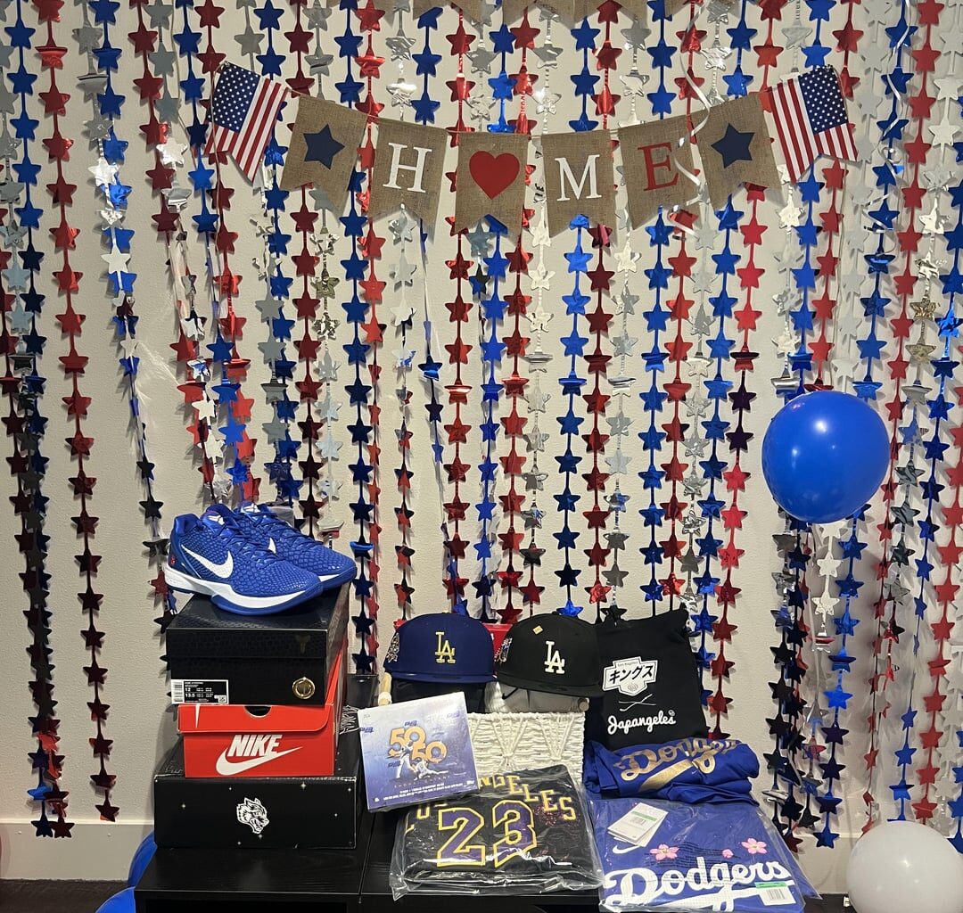 After 5 months overseas I come  home to this.